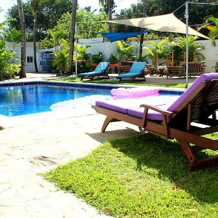 Hummingbird Cabarete Aparthotel Exterior foto
