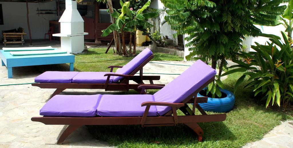 Hummingbird Cabarete Aparthotel Exterior foto