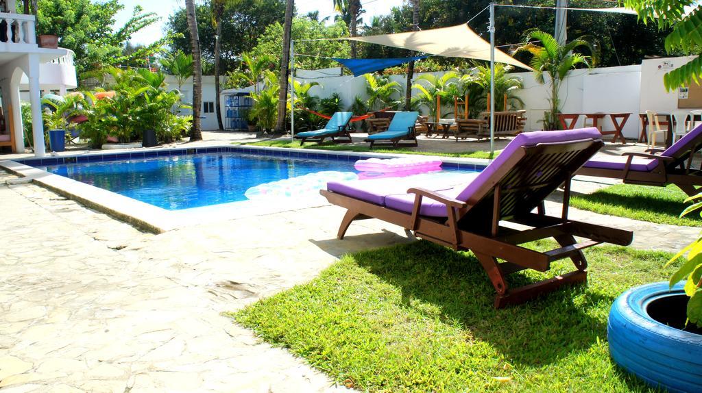 Hummingbird Cabarete Aparthotel Exterior foto