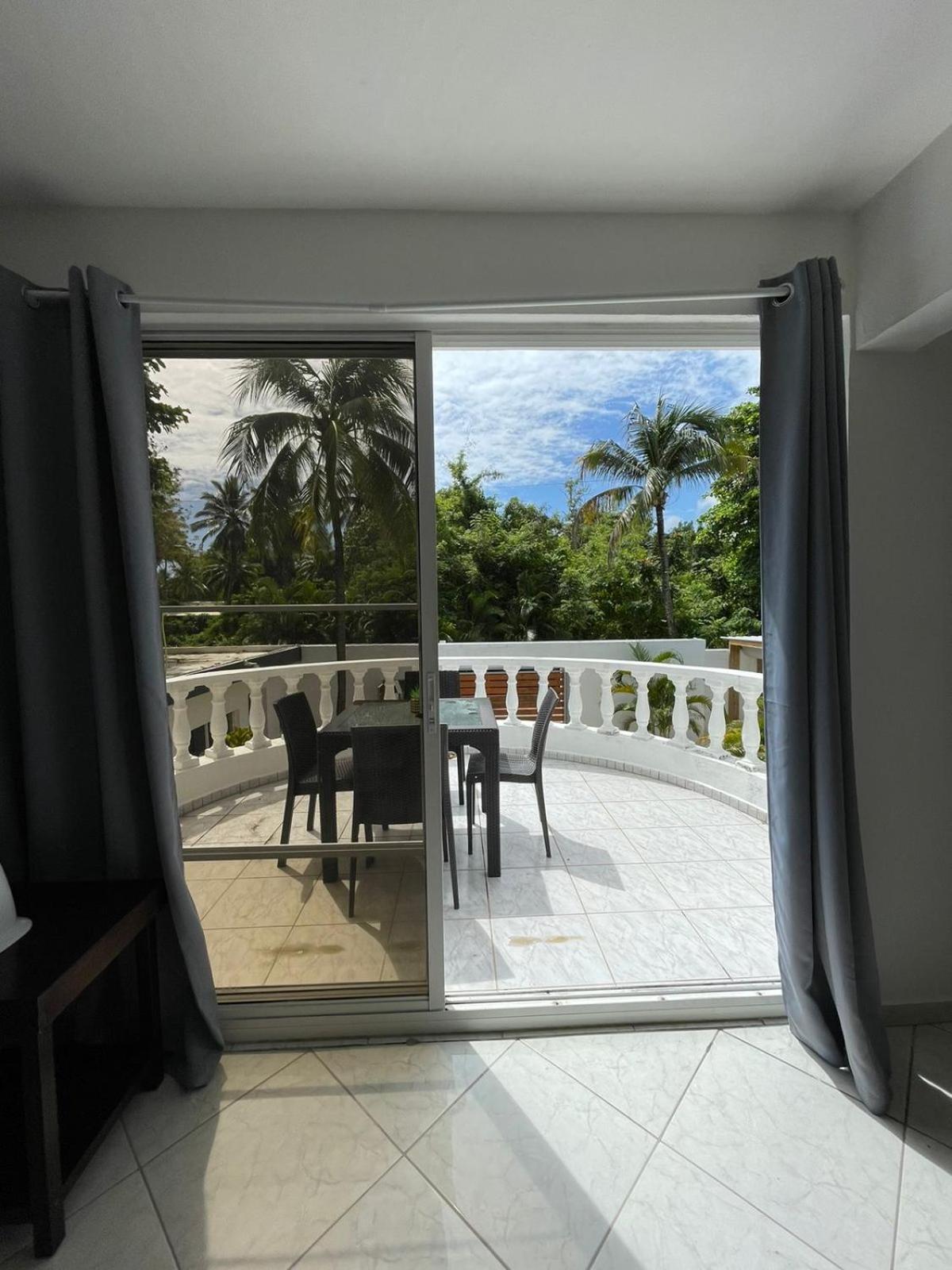 Hummingbird Cabarete Aparthotel Exterior foto