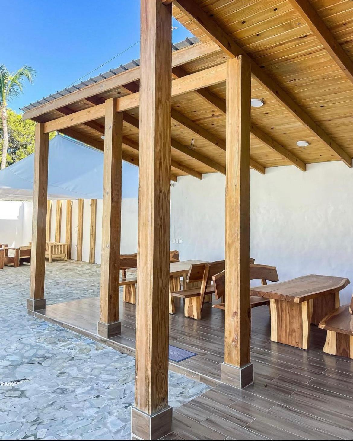 Hummingbird Cabarete Aparthotel Exterior foto
