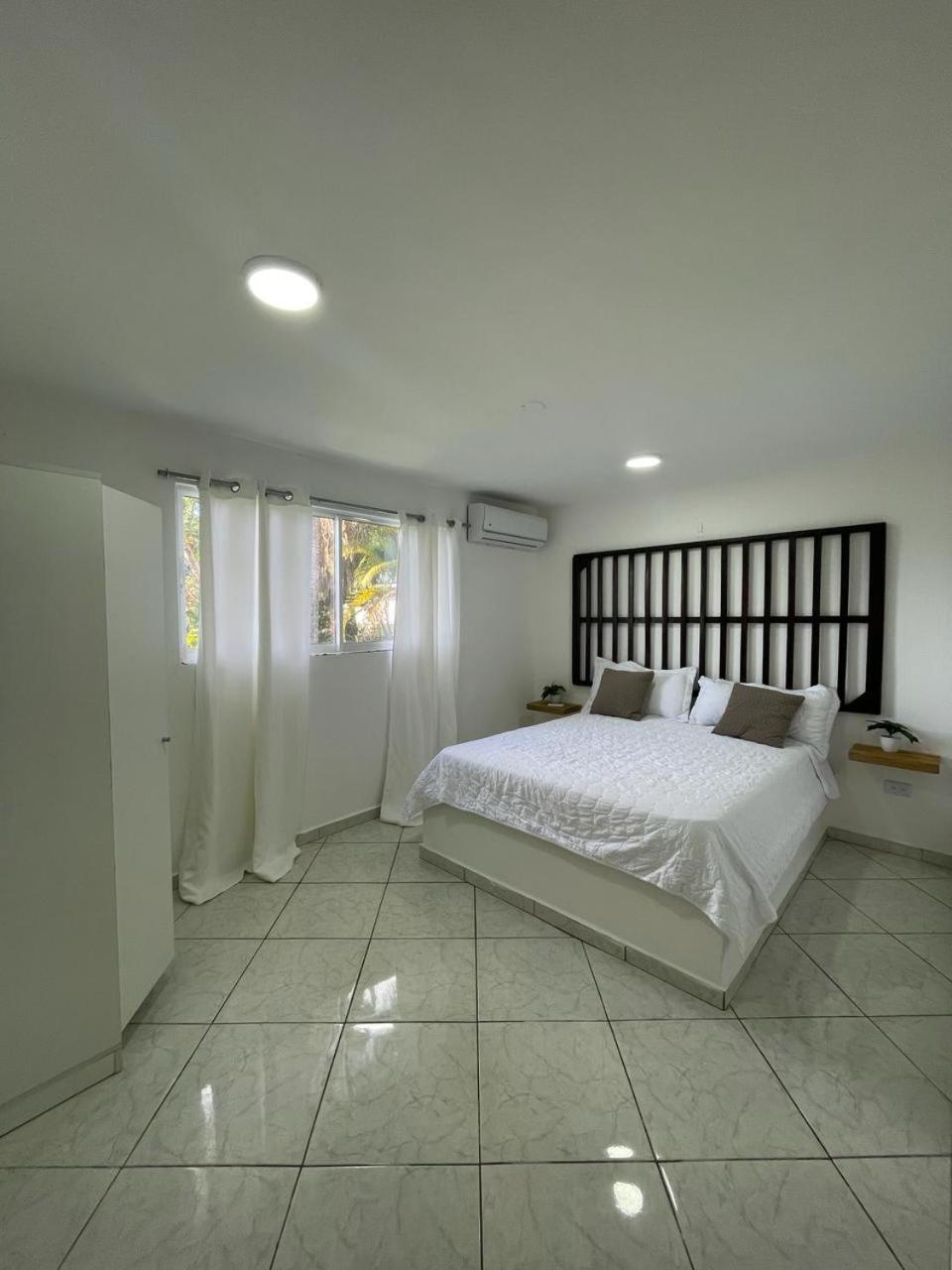 Hummingbird Cabarete Aparthotel Exterior foto