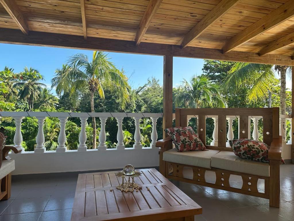 Hummingbird Cabarete Aparthotel Exterior foto