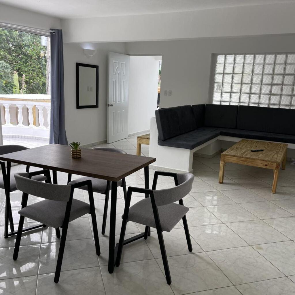 Hummingbird Cabarete Aparthotel Exterior foto