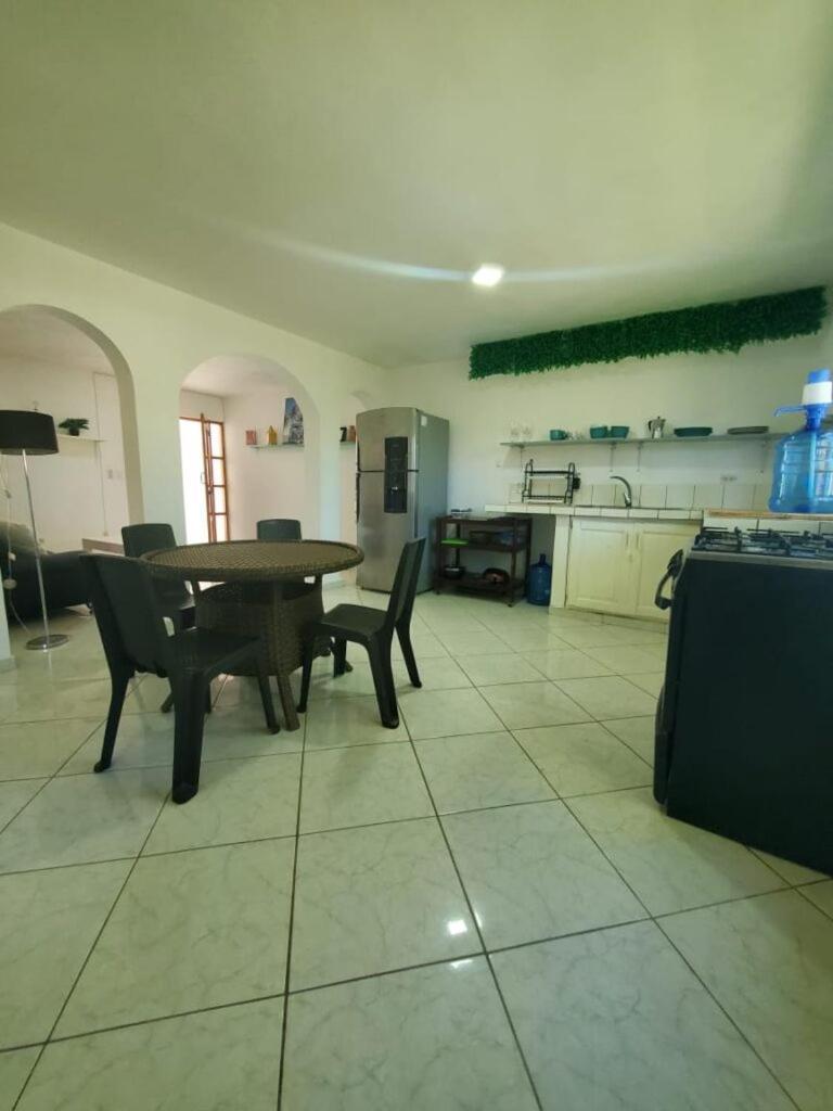 Hummingbird Cabarete Aparthotel Exterior foto