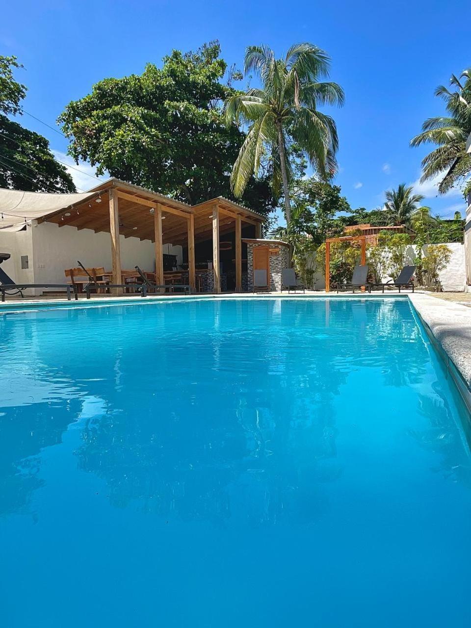 Hummingbird Cabarete Aparthotel Exterior foto