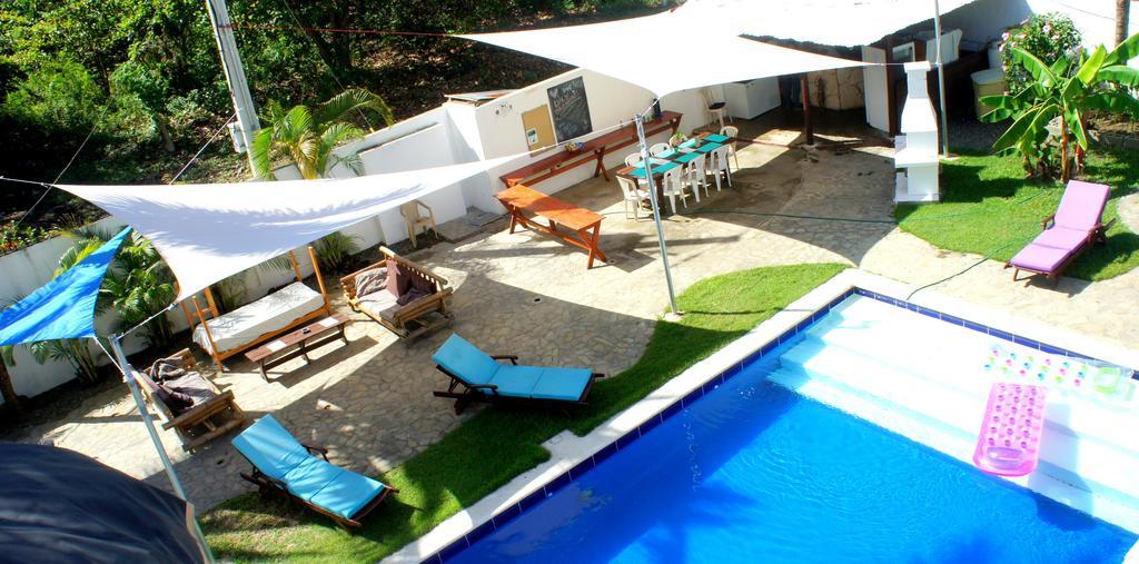 Hummingbird Cabarete Aparthotel Exterior foto