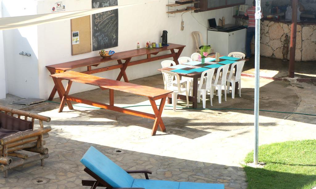 Hummingbird Cabarete Aparthotel Exterior foto