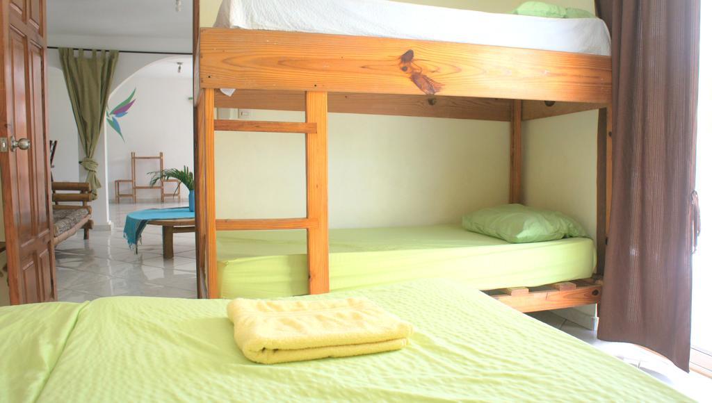 Hummingbird Cabarete Aparthotel Cameră foto