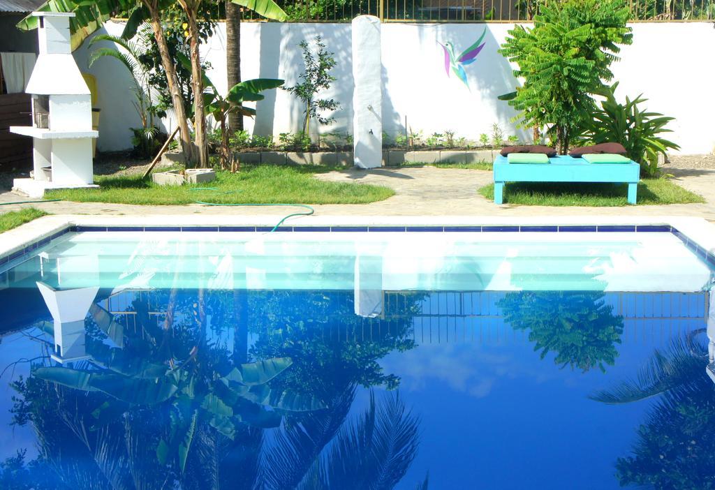 Hummingbird Cabarete Aparthotel Exterior foto