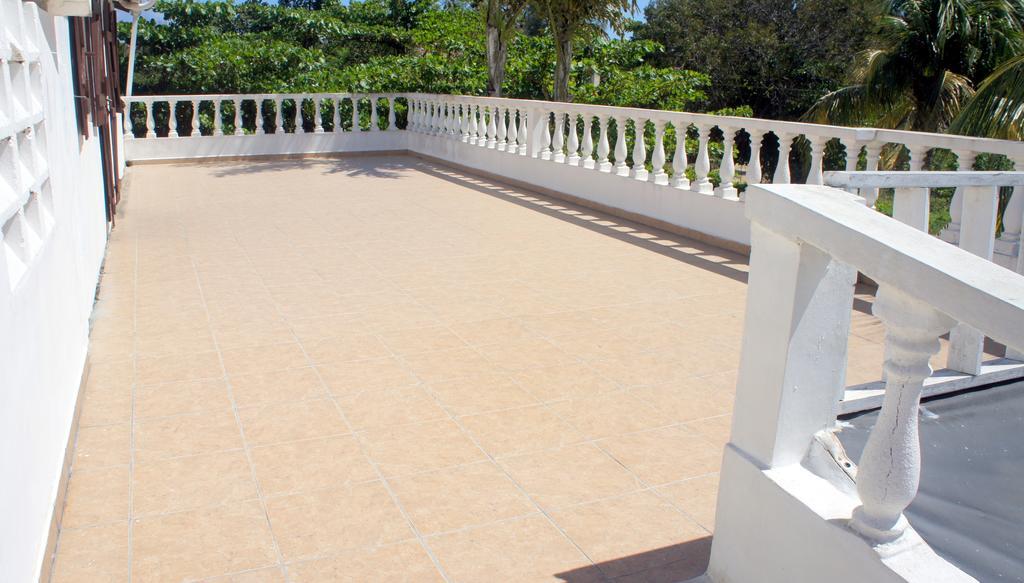 Hummingbird Cabarete Aparthotel Exterior foto